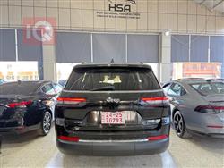 Jeep Grand Cherokee L